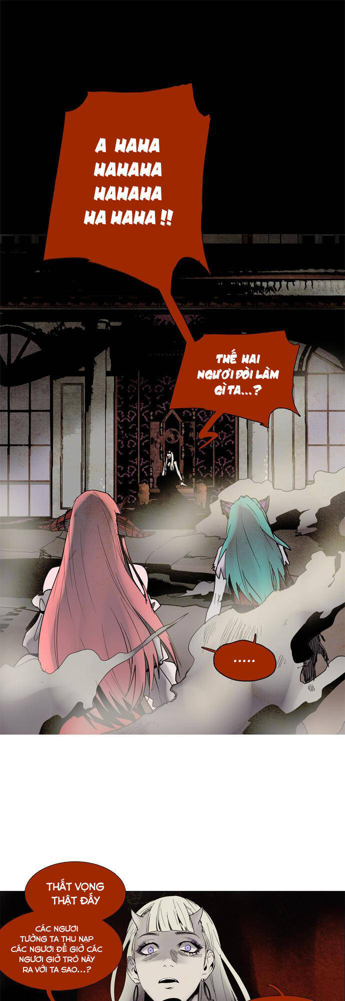 Lessa 2: The Crimson Knight Chapter 48 - Trang 4