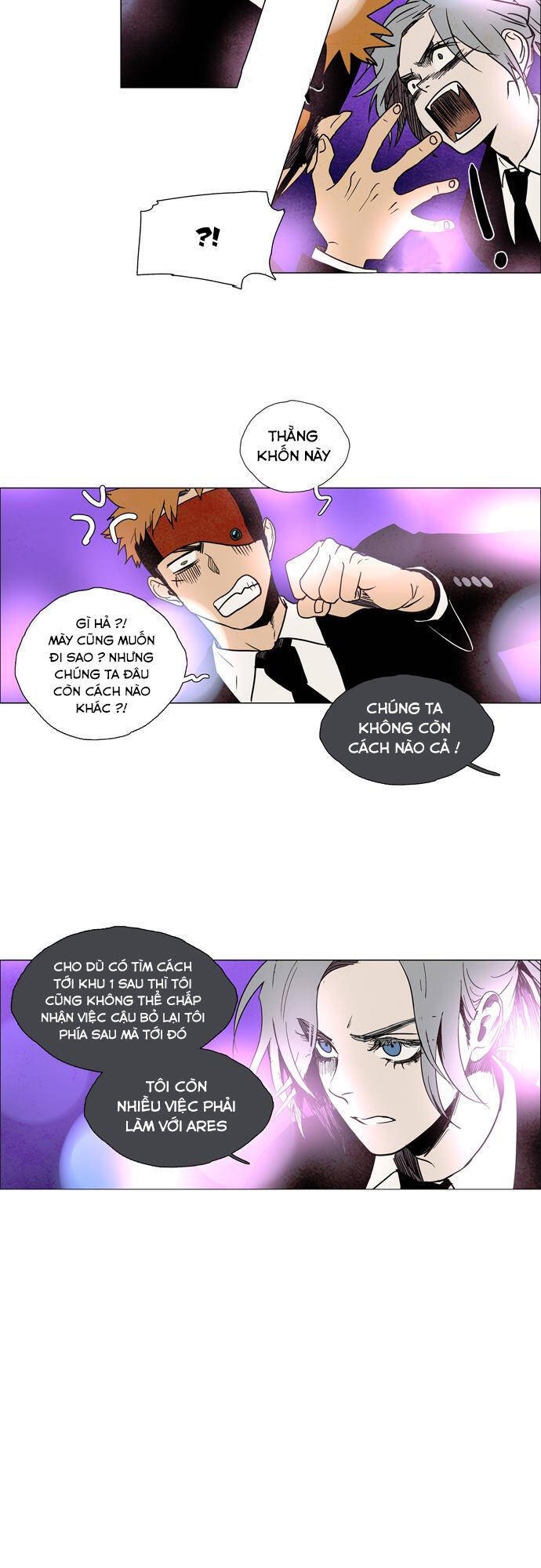 Lessa 2: The Crimson Knight Chapter 66 - Trang 1