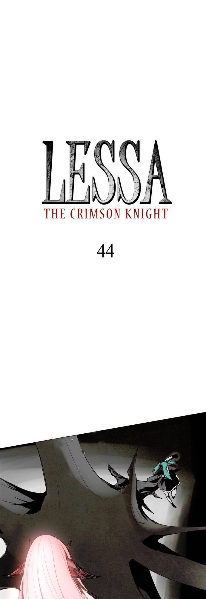 Lessa 2: The Crimson Knight Chapter 44 - Trang 8