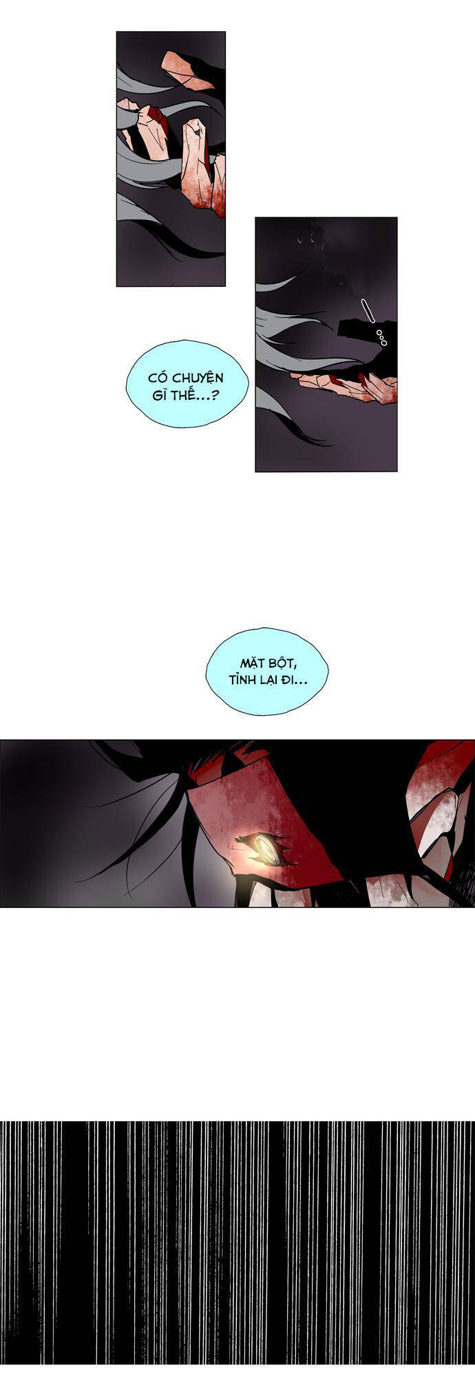 Lessa 2: The Crimson Knight Chapter 69 - Trang 20