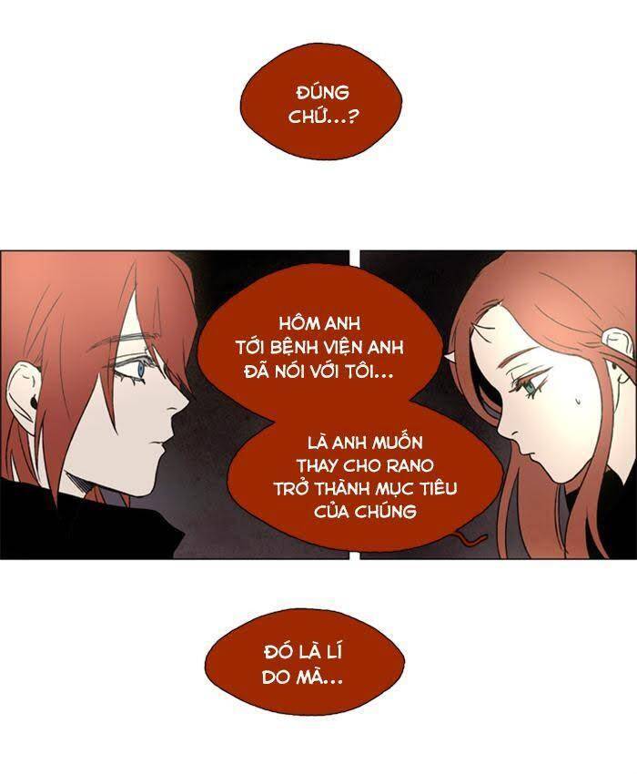 Lessa 2: The Crimson Knight Chapter 20 - Trang 7