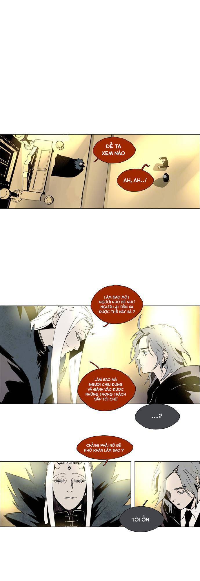 Lessa 2: The Crimson Knight Chapter 77 - Trang 2