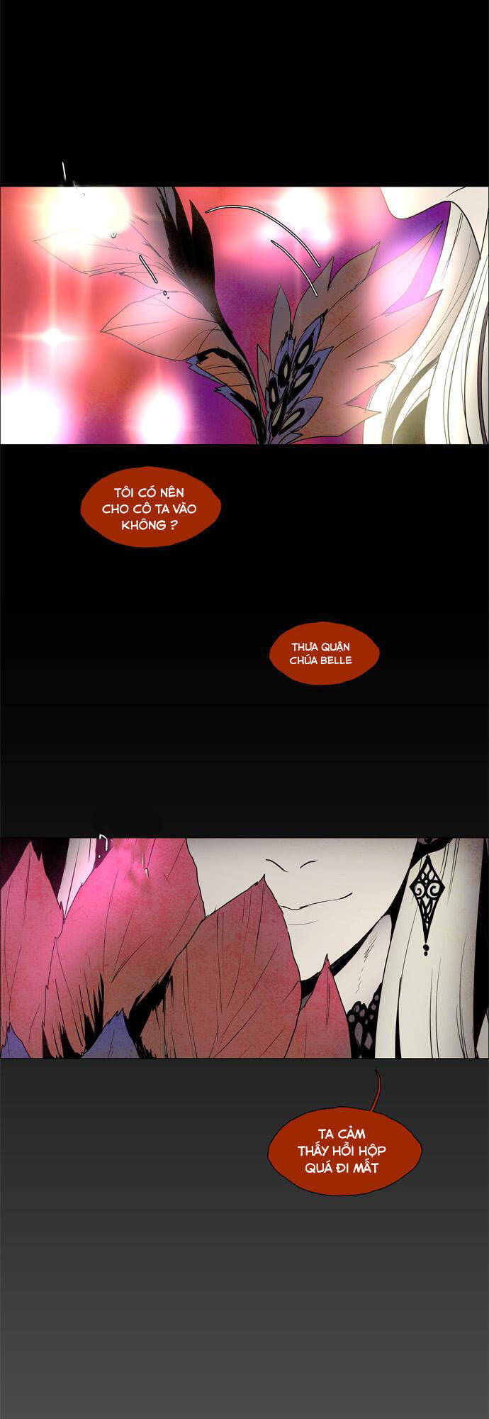 Lessa 2: The Crimson Knight Chapter 34 - Trang 29