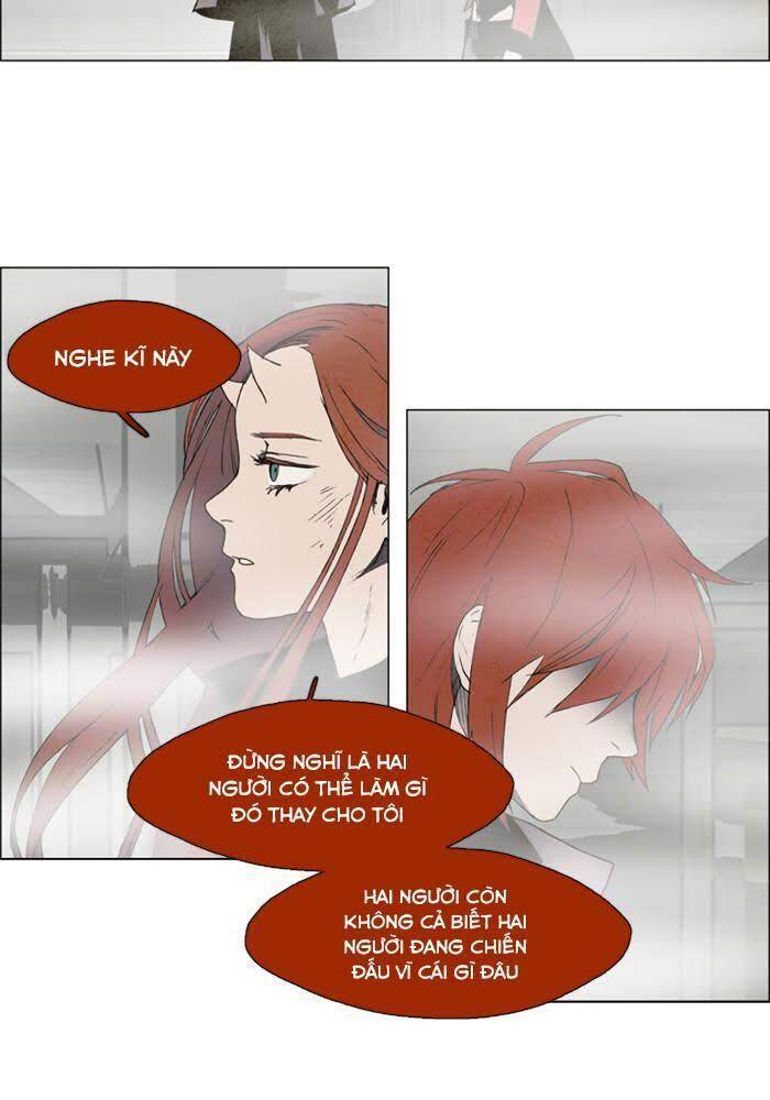 Lessa 2: The Crimson Knight Chapter 17 - Trang 18