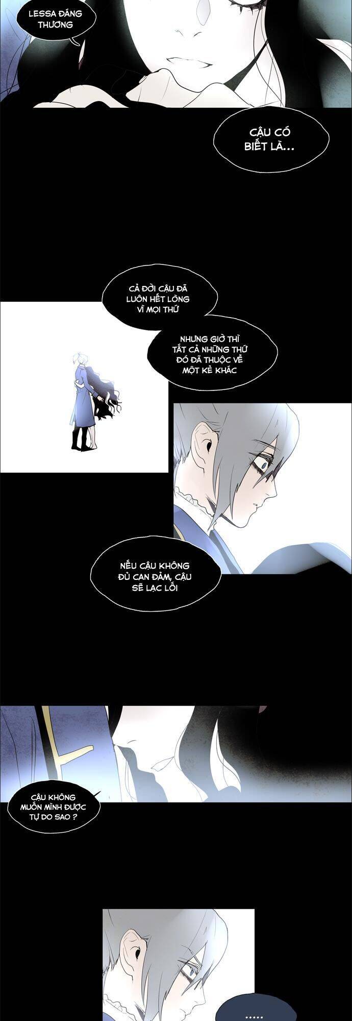 Lessa 2: The Crimson Knight Chapter 43 - Trang 25