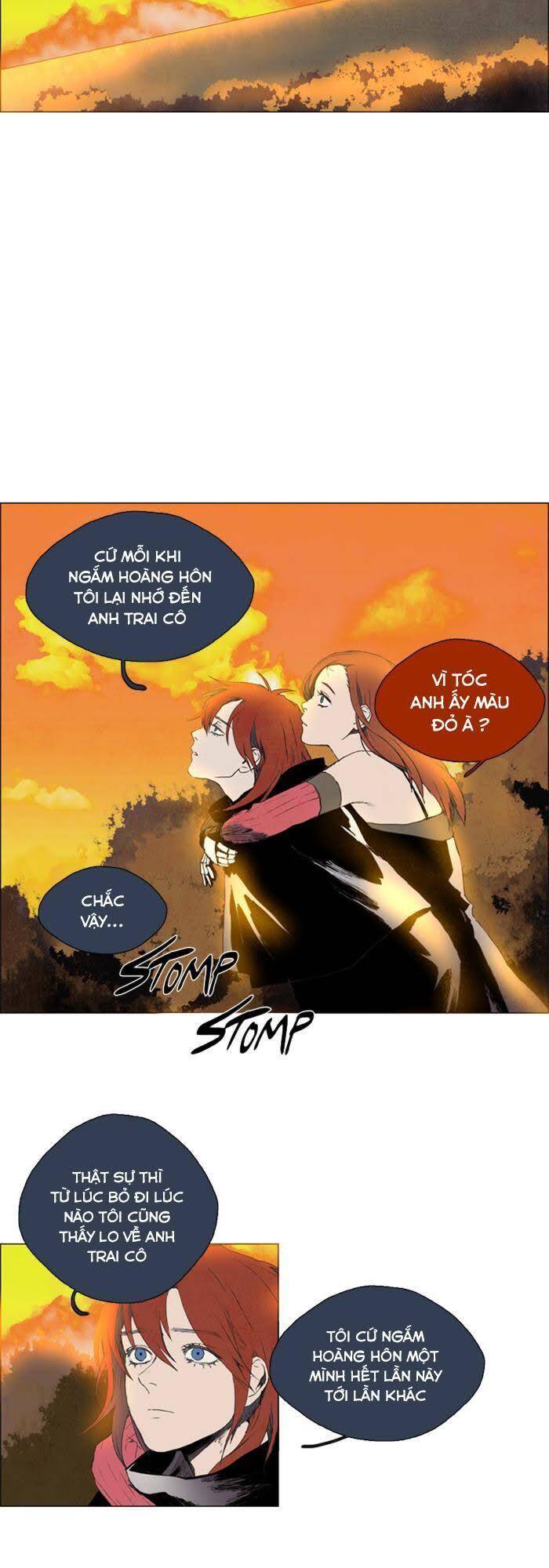 Lessa 2: The Crimson Knight Chapter 18 - Trang 1