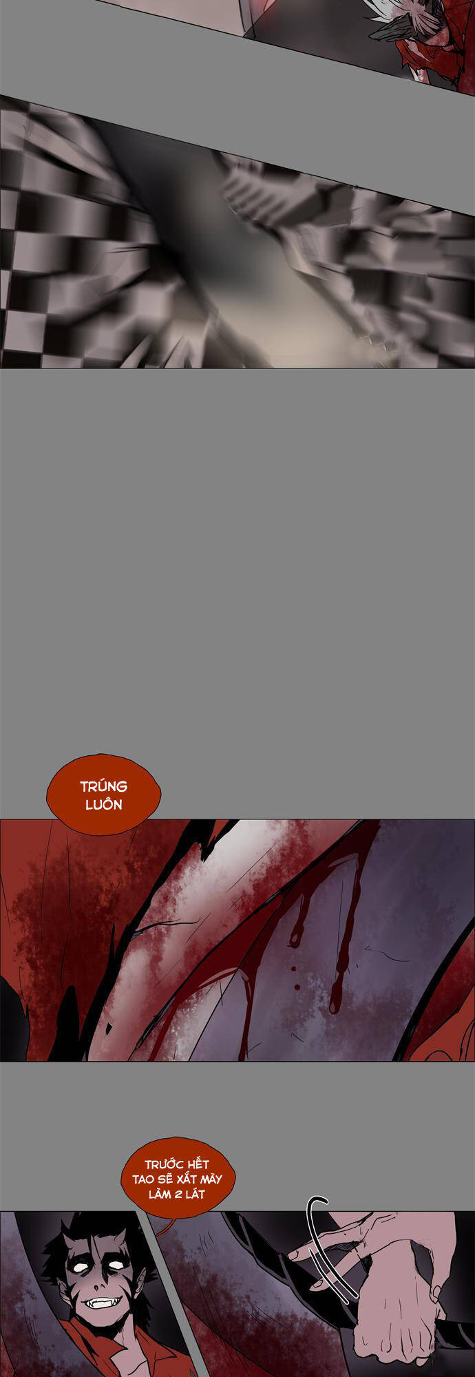 Lessa 2: The Crimson Knight Chapter 67 - Trang 13