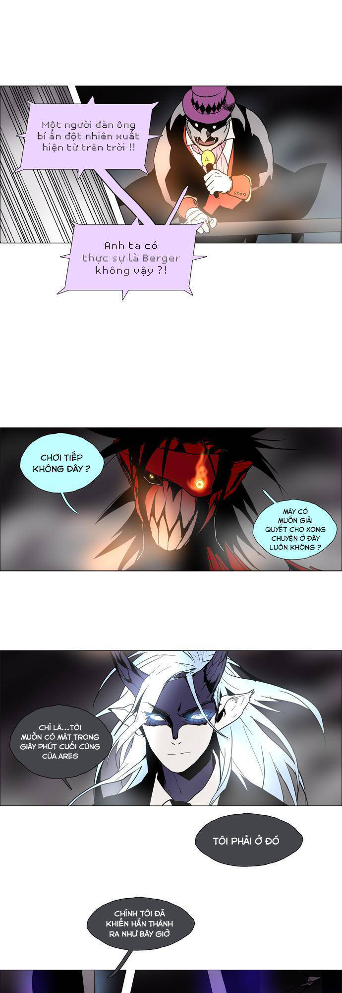 Lessa 2: The Crimson Knight Chapter 69 - Trang 4