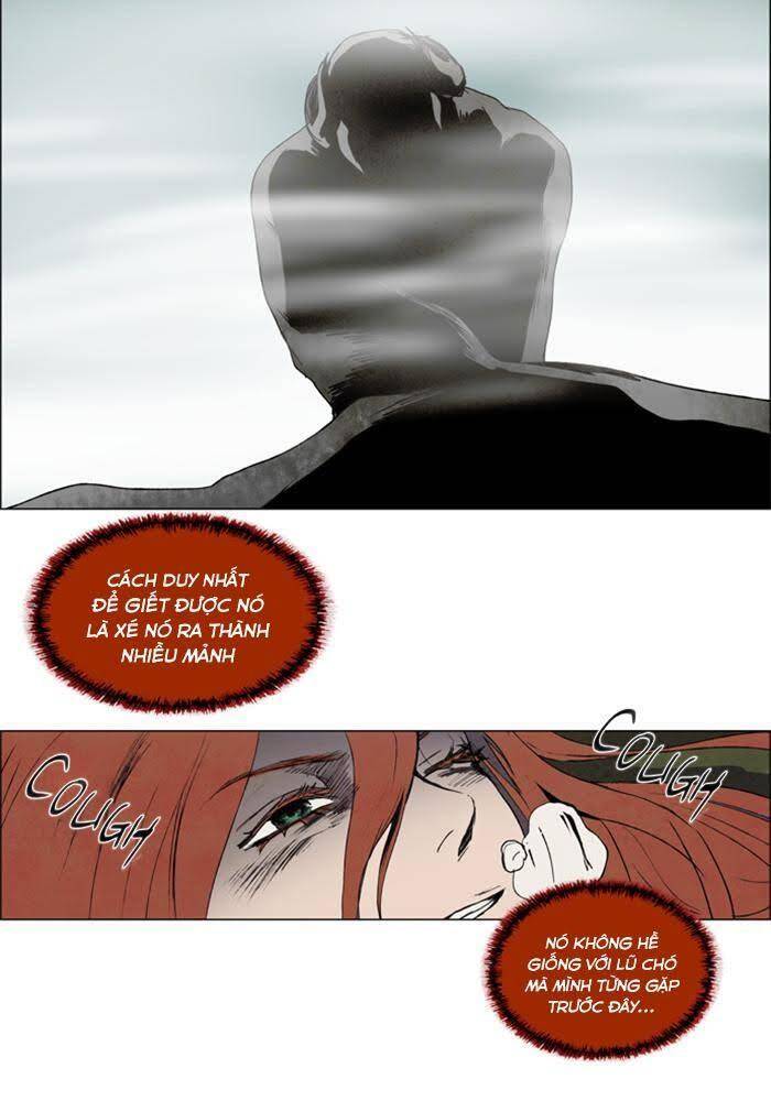 Lessa 2: The Crimson Knight Chapter 15 - Trang 7