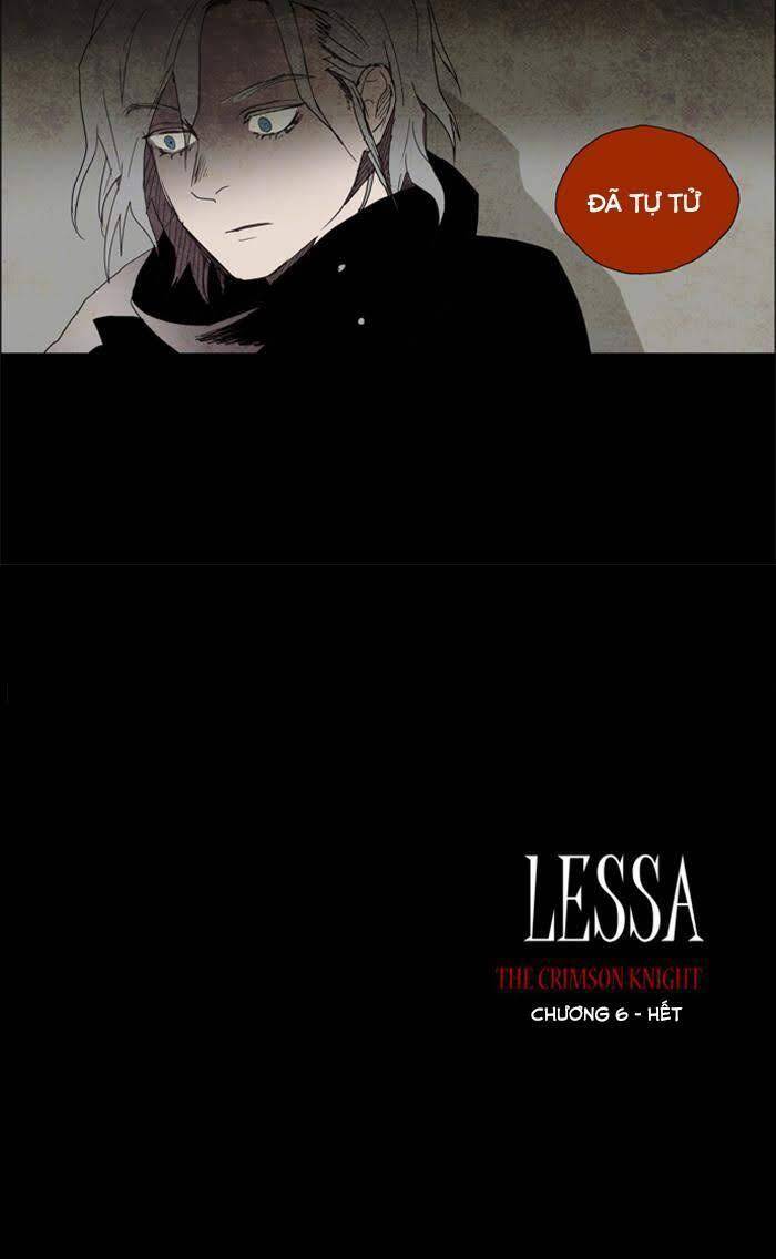 Lessa 2: The Crimson Knight Chapter 6 - Trang 19