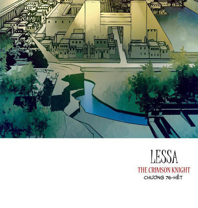 Lessa 2: The Crimson Knight Chapter 76 - Trang 26