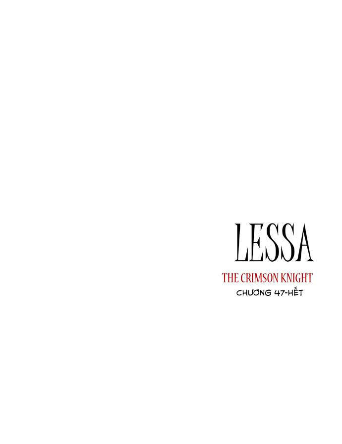 Lessa 2: The Crimson Knight Chapter 47 - Trang 28