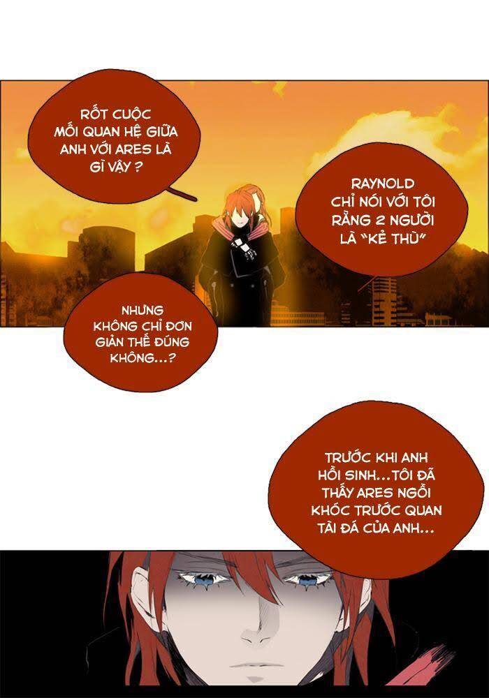 Lessa 2: The Crimson Knight Chapter 18 - Trang 3