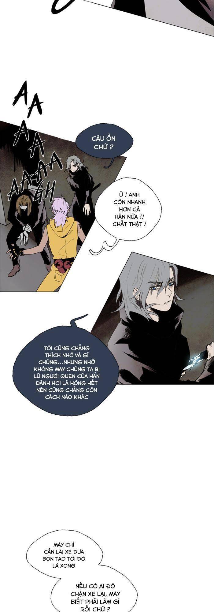 Lessa 2: The Crimson Knight Chapter 28 - Trang 9