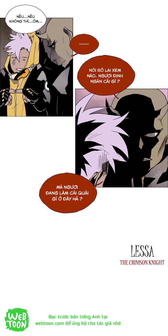 Lessa 2: The Crimson Knight Chapter 91 - Trang 24