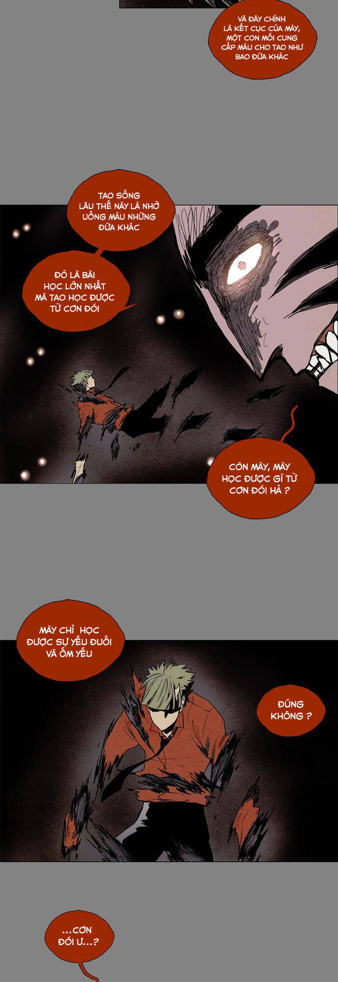 Lessa 2: The Crimson Knight Chapter 65 - Trang 14