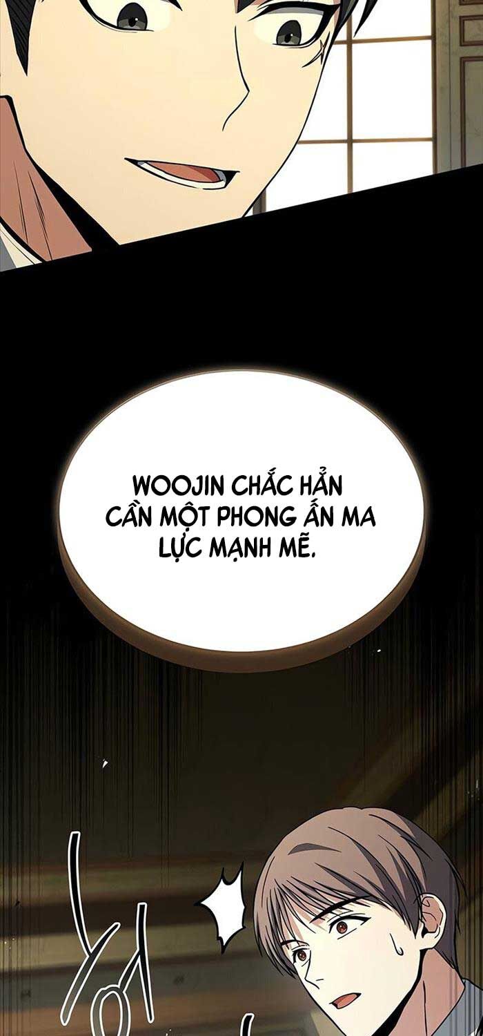 Kim Chiến Sĩ: Hành Trình Xây Dựng Đặc Tính Chapter 9 - Trang 78