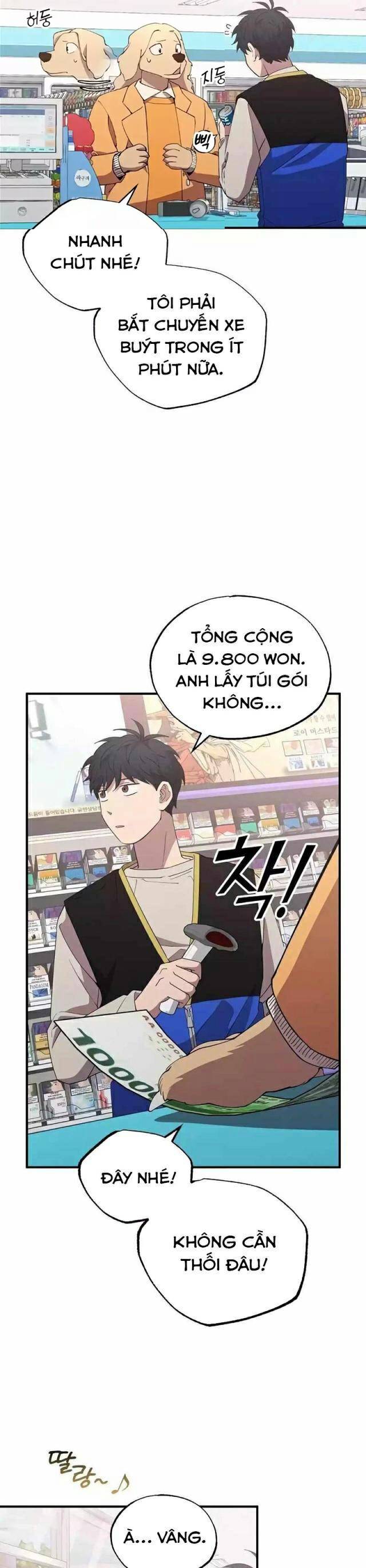 Cửa Hàng Diệu Kỳ Chapter 6 - Trang 55