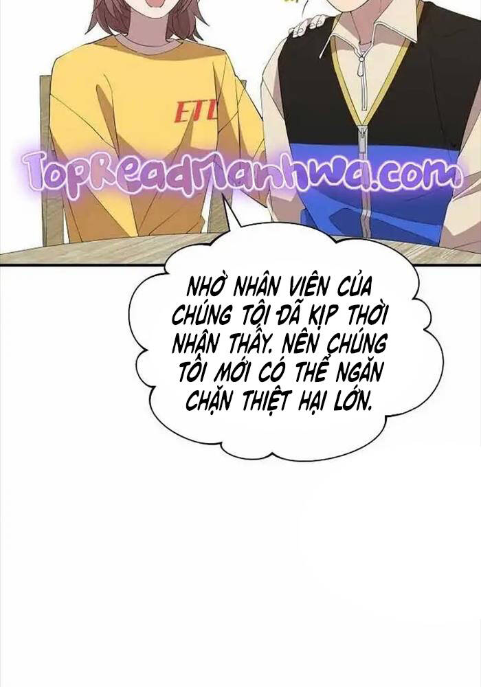 Cửa Hàng Diệu Kỳ Chapter 23 - Trang 4