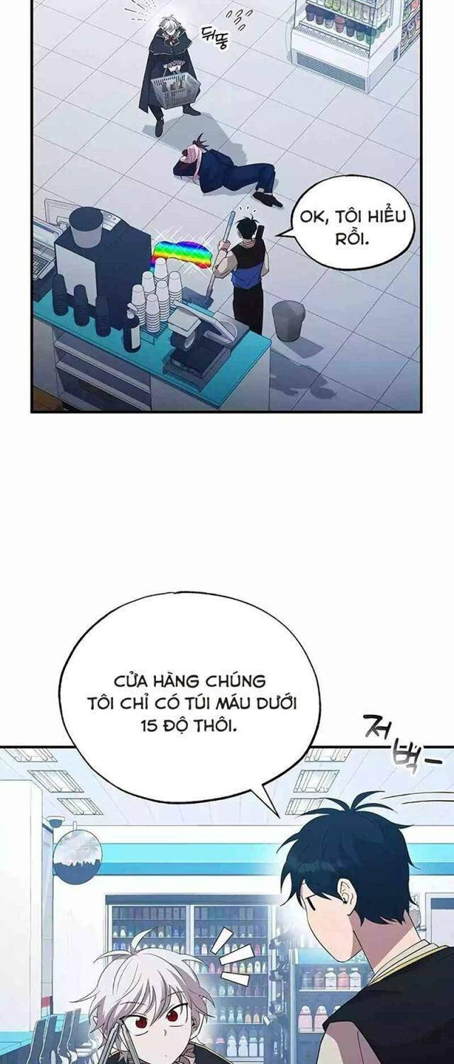 Cửa Hàng Diệu Kỳ Chapter 3 - Trang 36