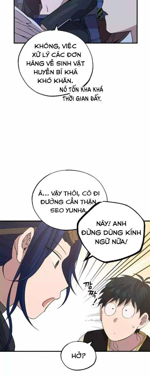 Cửa Hàng Diệu Kỳ Chapter 6 - Trang 46