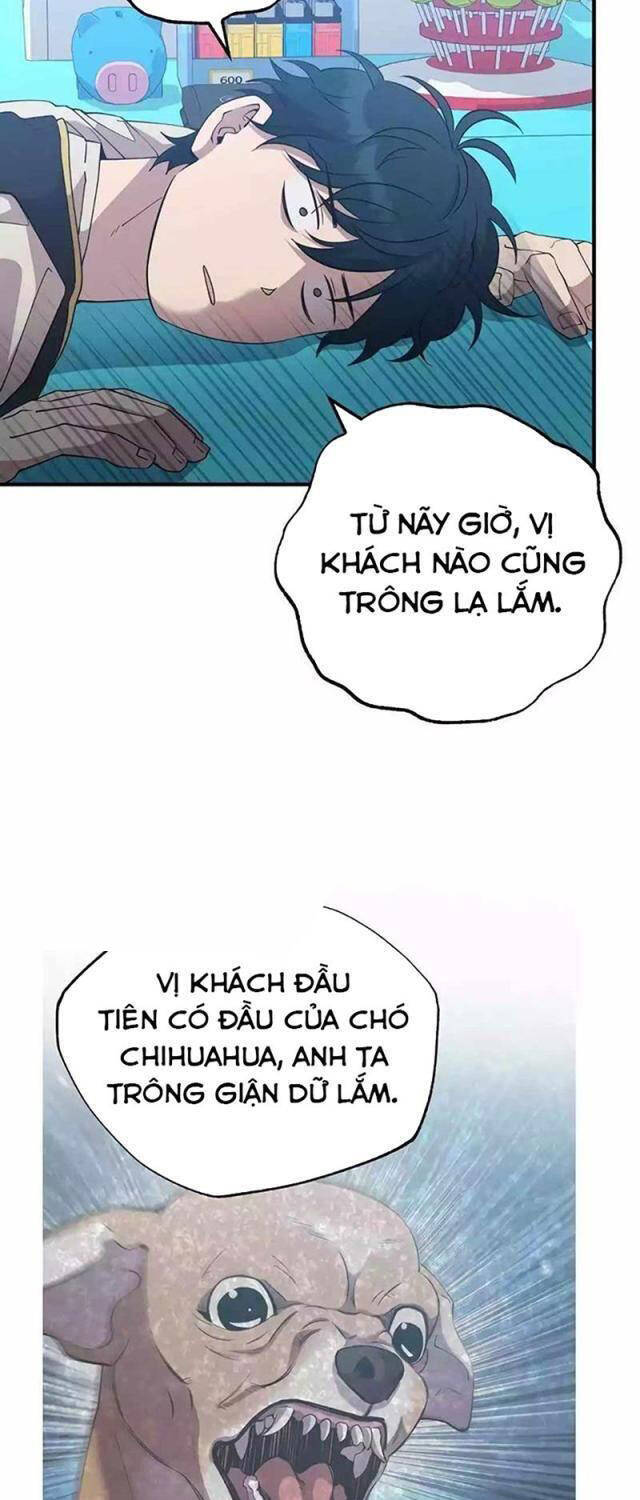 Cửa Hàng Diệu Kỳ Chapter 2 - Trang 8