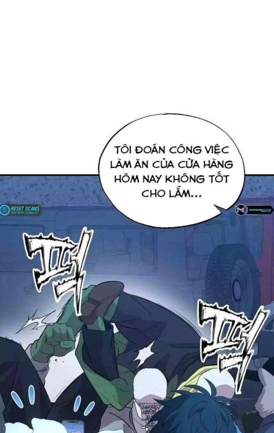 Cửa Hàng Diệu Kỳ Chapter 13 - Trang 37