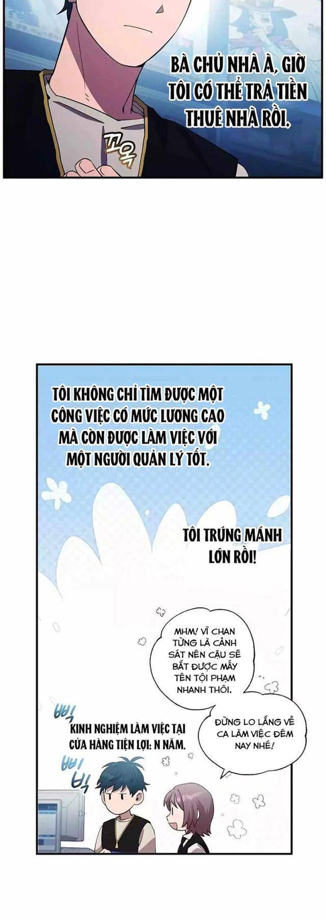 Cửa Hàng Diệu Kỳ Chapter 1 - Trang 36