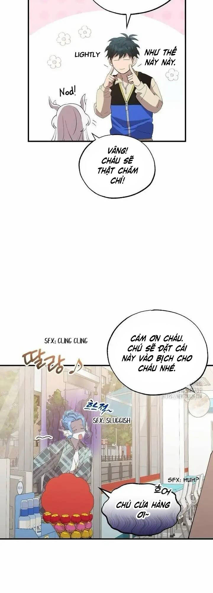 Cửa Hàng Diệu Kỳ Chapter 21 - Trang 11