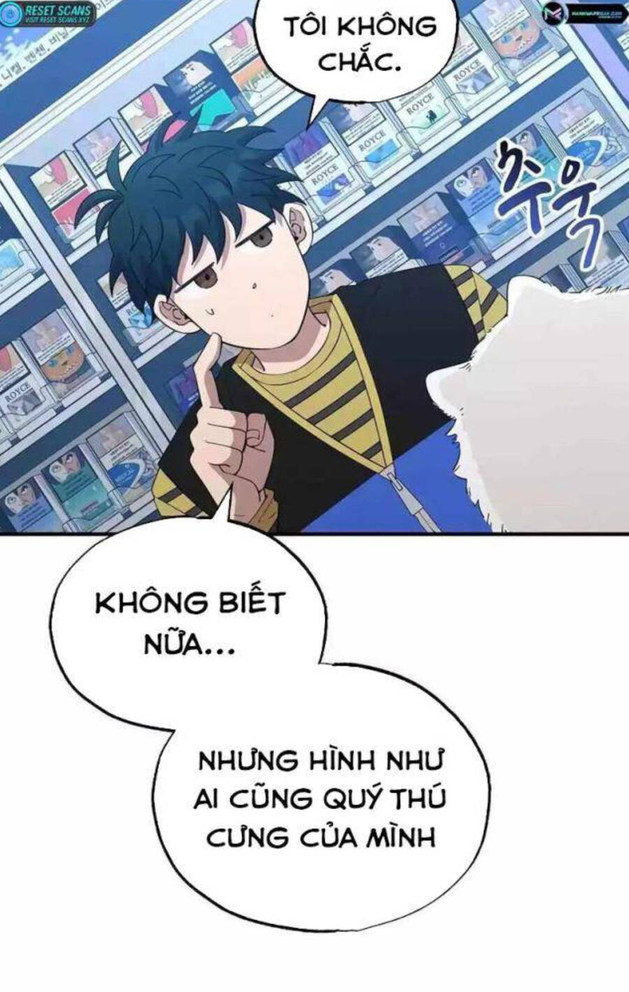 Cửa Hàng Diệu Kỳ Chapter 14 - Trang 67