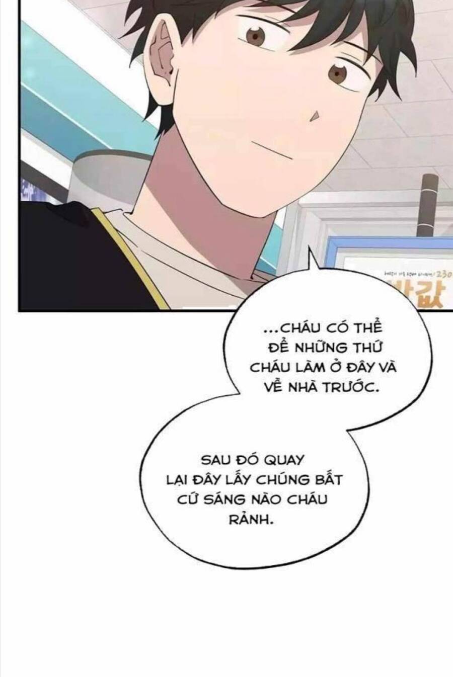 Cửa Hàng Diệu Kỳ Chapter 8 - Trang 4