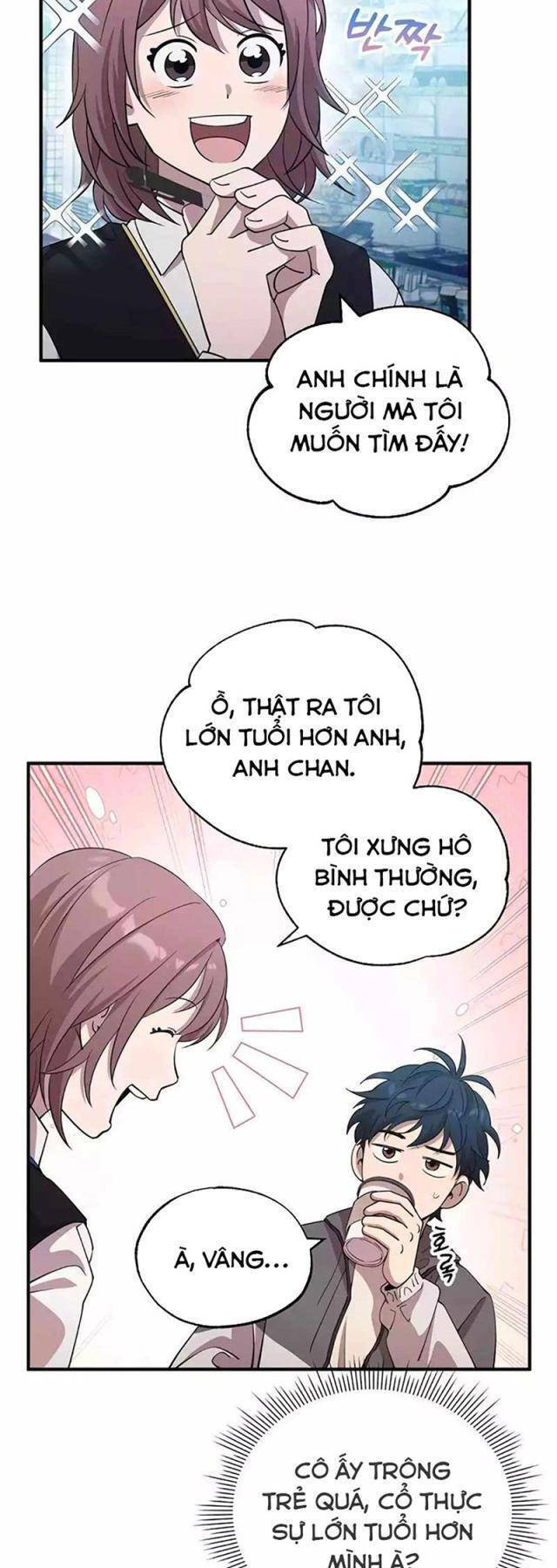 Cửa Hàng Diệu Kỳ Chapter 1 - Trang 23