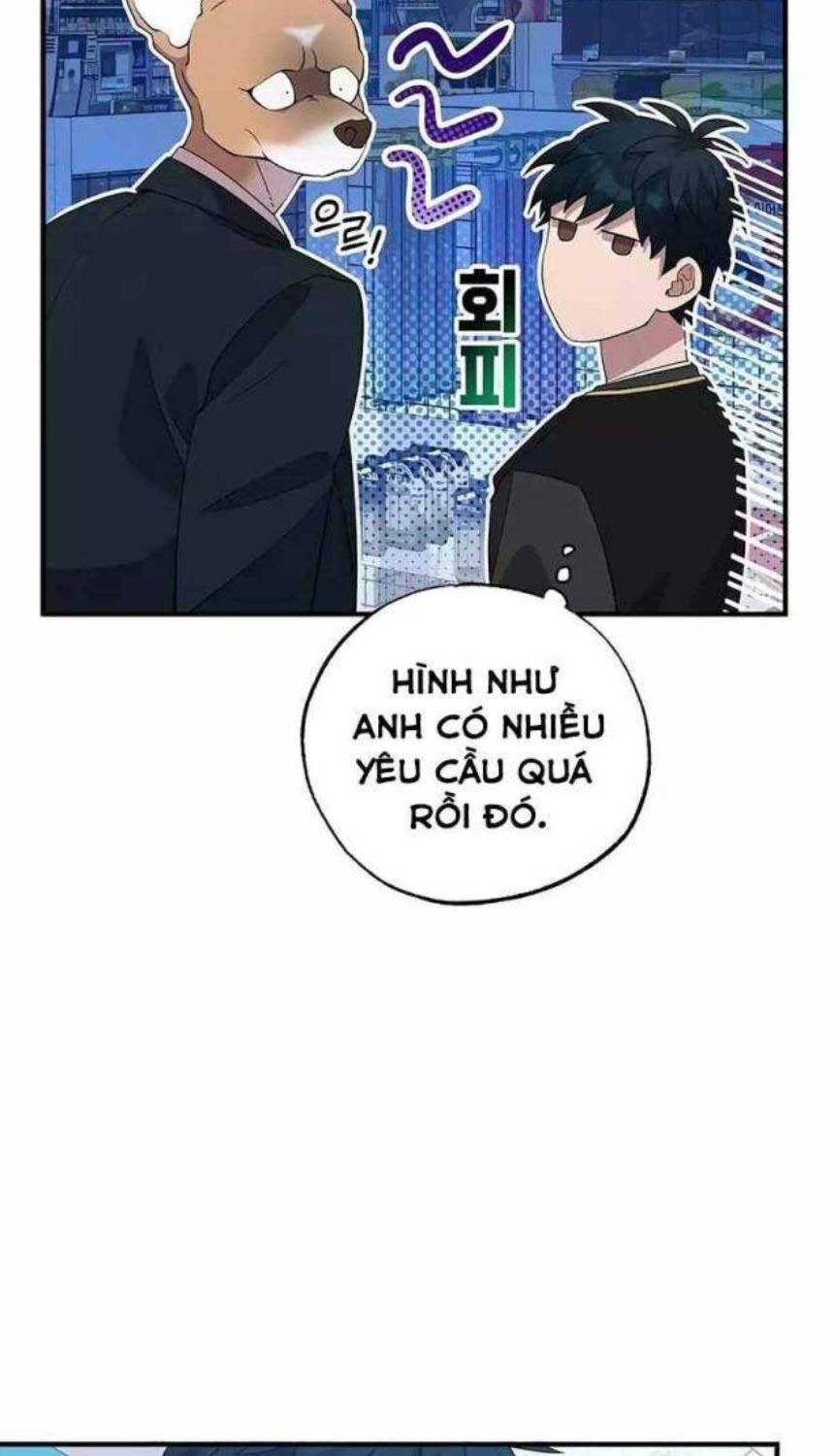 Cửa Hàng Diệu Kỳ Chapter 10 - Trang 12