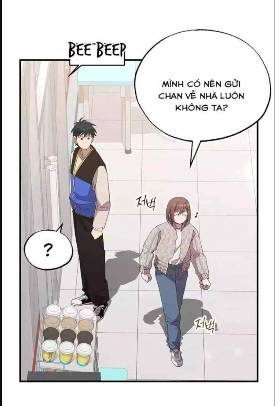 Cửa Hàng Diệu Kỳ Chapter 8 - Trang 19