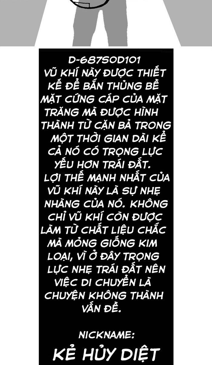 Mắc Kẹt Trên Mặt Trăng Chapter 7 - Trang 23