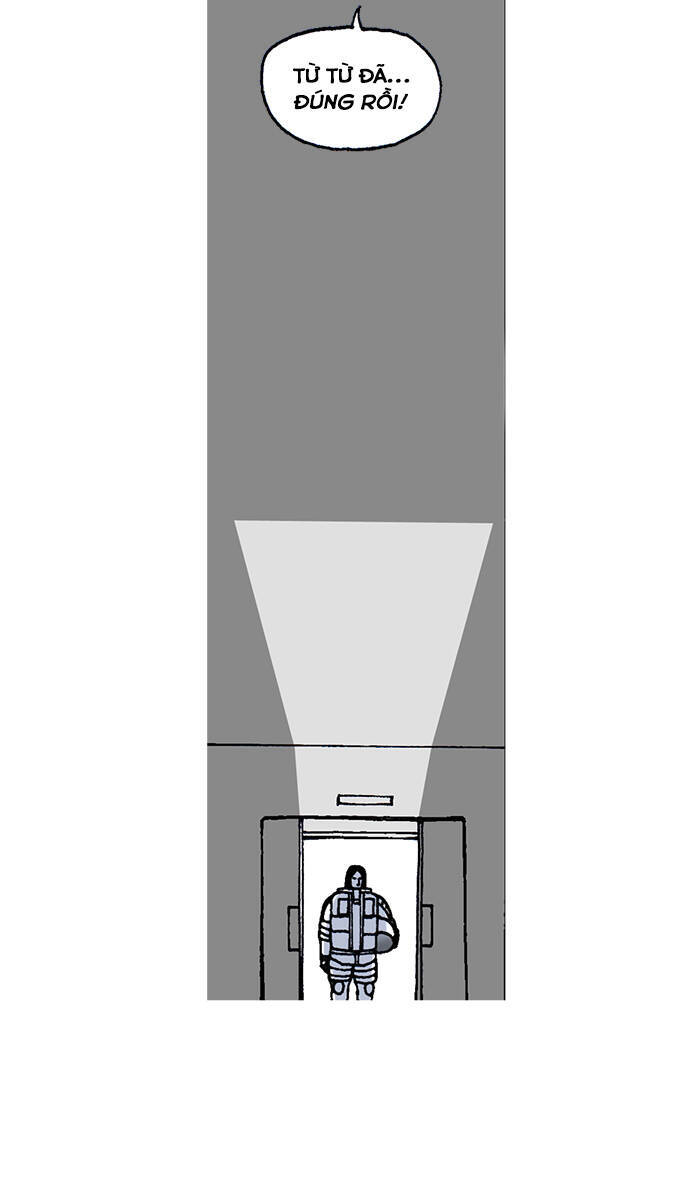 Mắc Kẹt Trên Mặt Trăng Chapter 39 - Trang 9