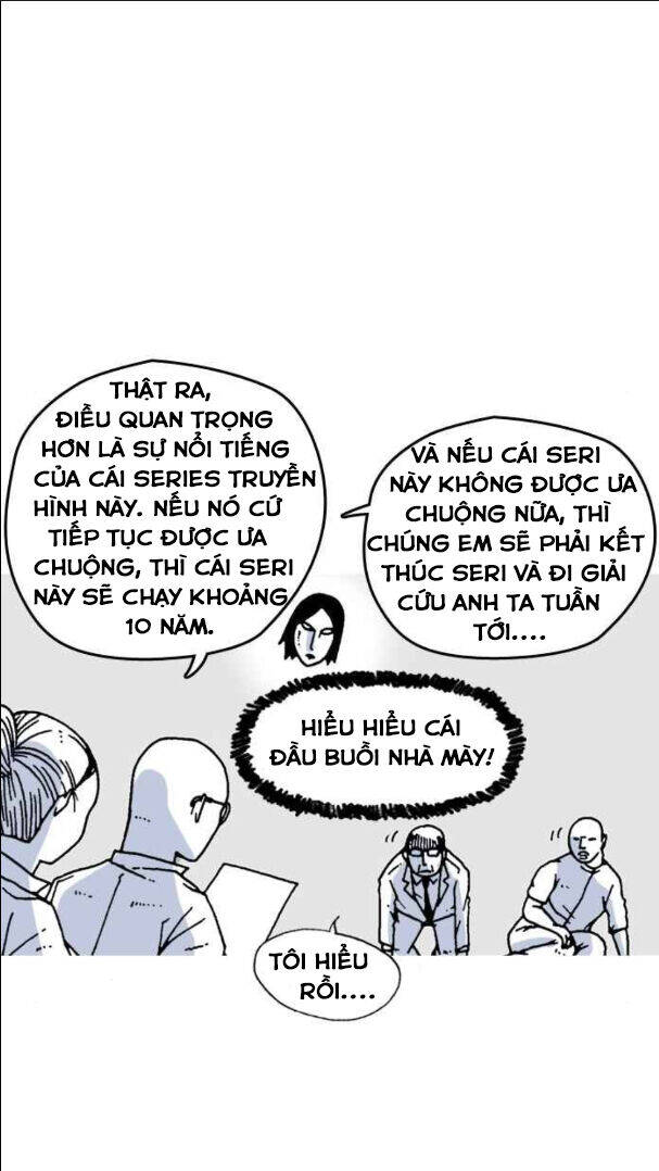 Mắc Kẹt Trên Mặt Trăng Chapter 11 - Trang 4