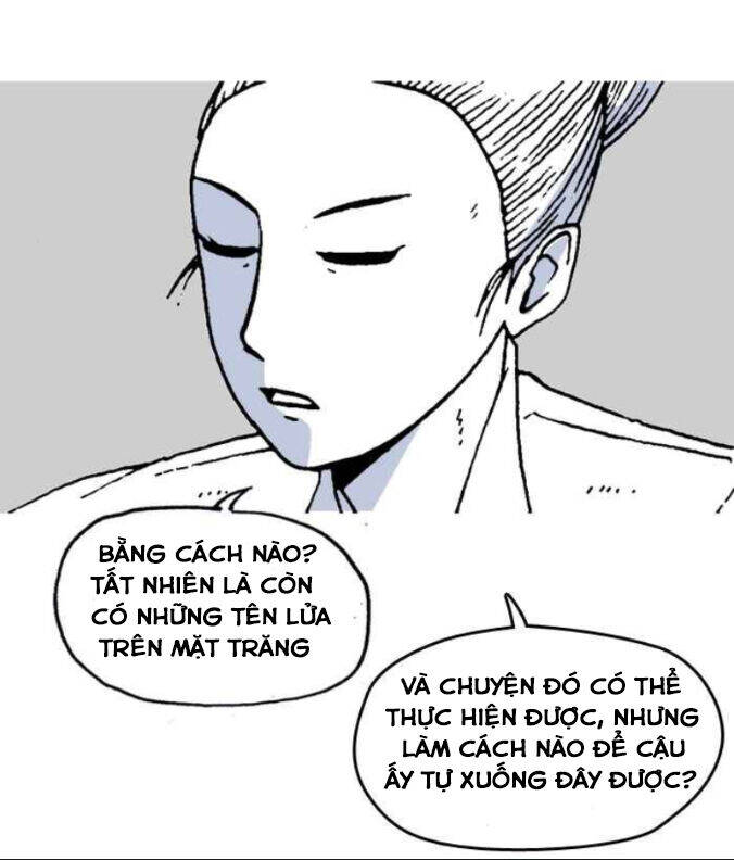 Mắc Kẹt Trên Mặt Trăng Chapter 13 - Trang 14