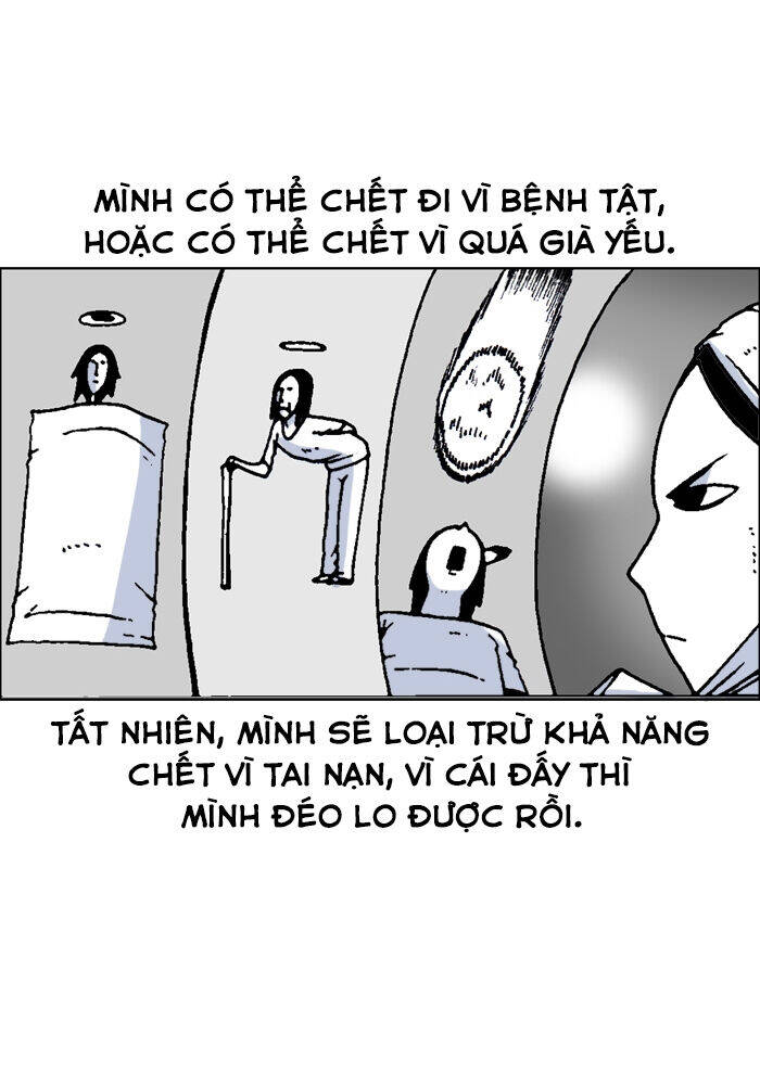 Mắc Kẹt Trên Mặt Trăng Chapter 34 - Trang 36