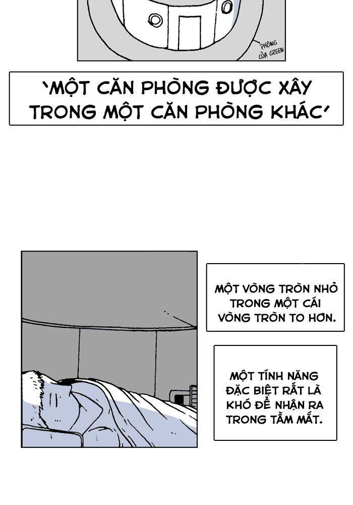 Mắc Kẹt Trên Mặt Trăng Chapter 35 - Trang 56