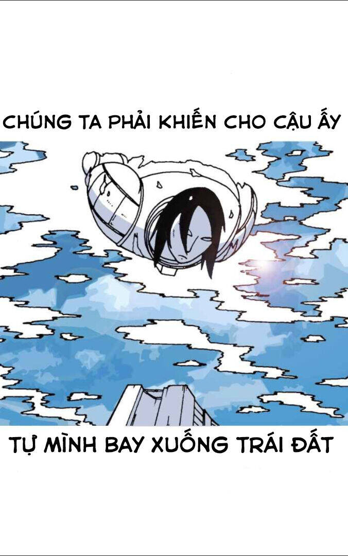 Mắc Kẹt Trên Mặt Trăng Chapter 13 - Trang 13