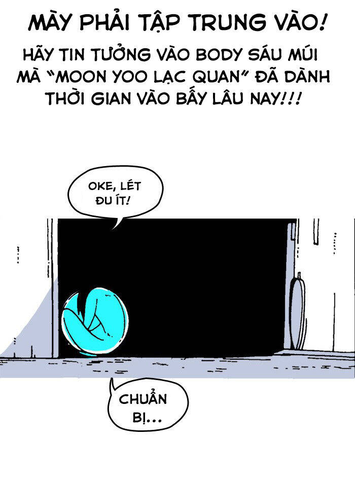 Mắc Kẹt Trên Mặt Trăng Chapter 3 - Trang 48