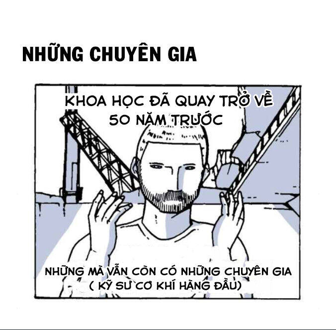 Mắc Kẹt Trên Mặt Trăng Chapter 12 - Trang 4