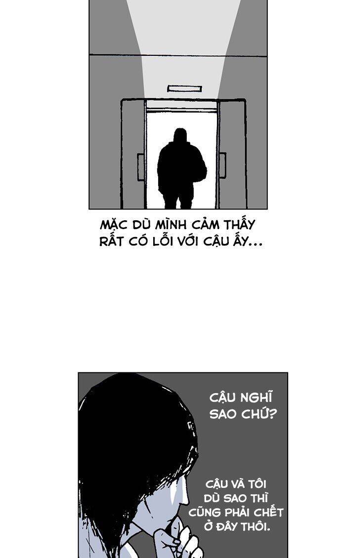 Mắc Kẹt Trên Mặt Trăng Chapter 48 - Trang 14