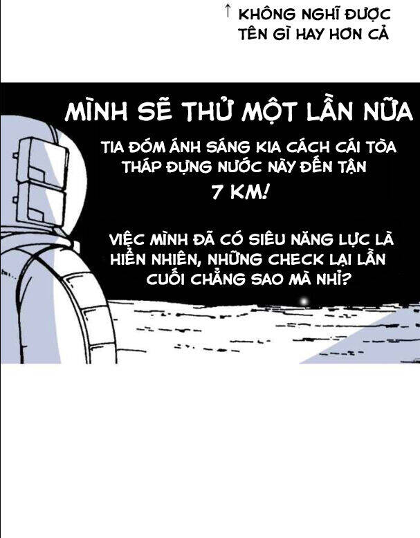 Mắc Kẹt Trên Mặt Trăng Chapter 11 - Trang 42