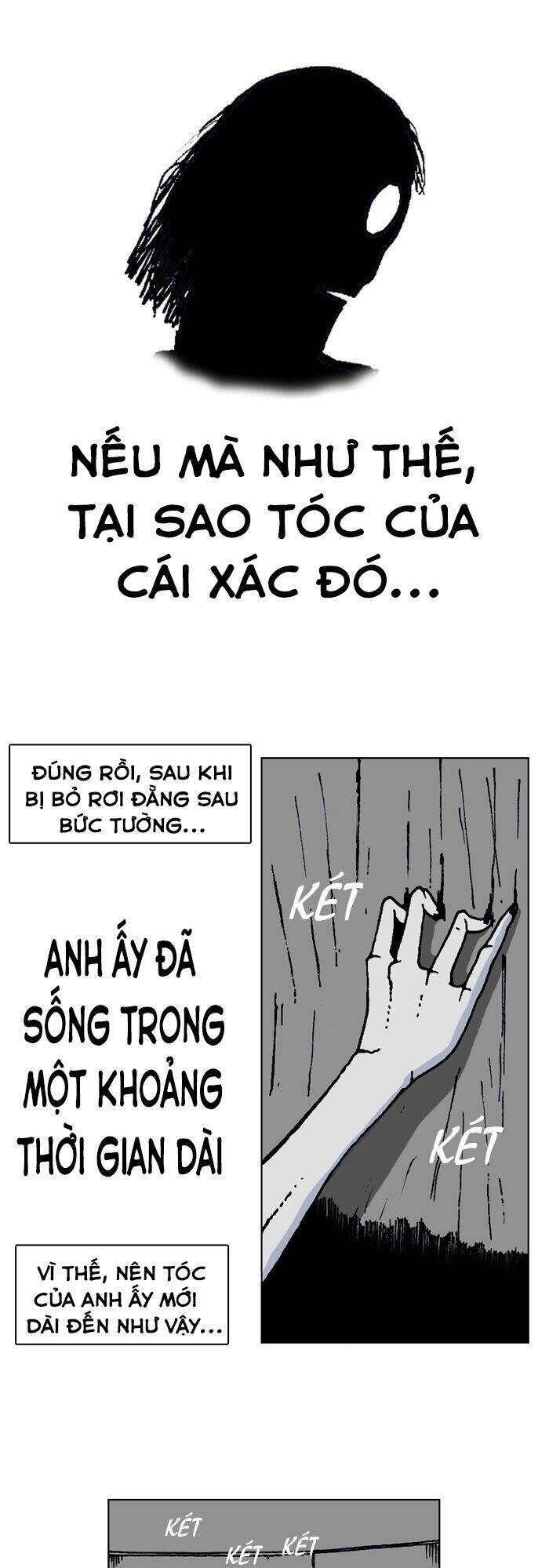 Mắc Kẹt Trên Mặt Trăng Chapter 35 - Trang 62