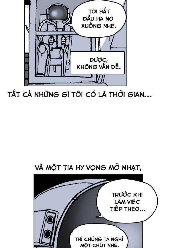 Mắc Kẹt Trên Mặt Trăng Chapter 59 - Trang 7