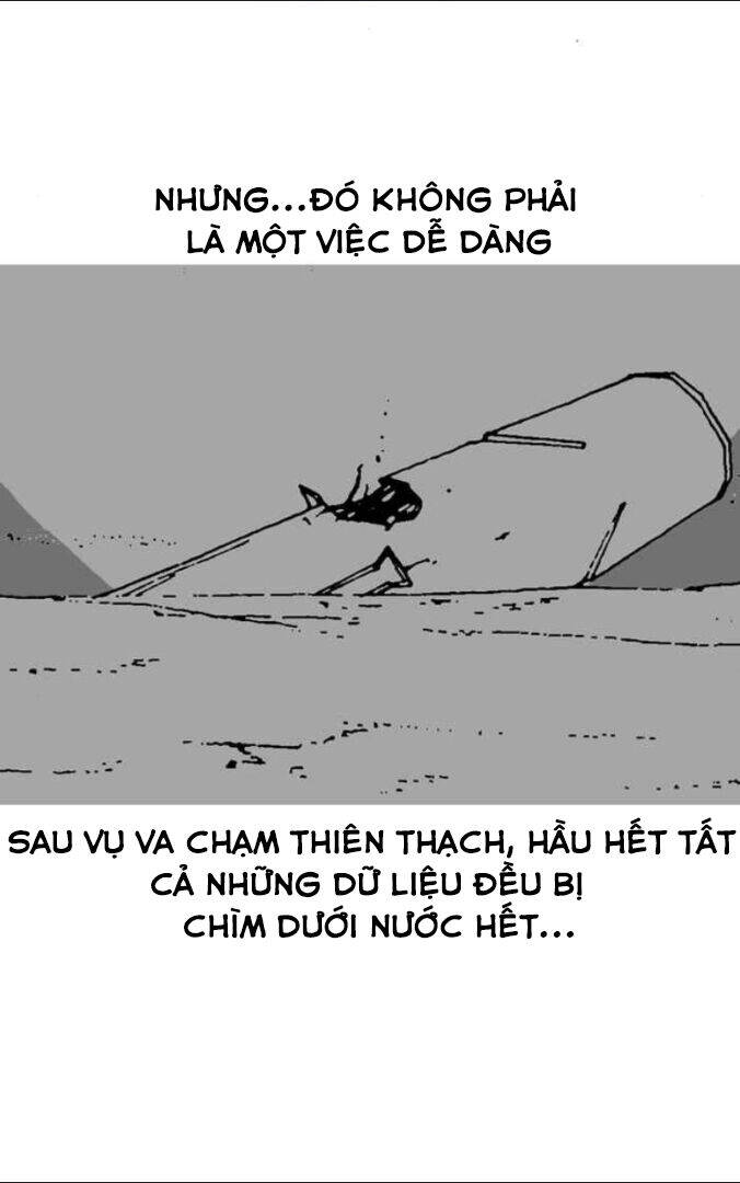 Mắc Kẹt Trên Mặt Trăng Chapter 13 - Trang 18