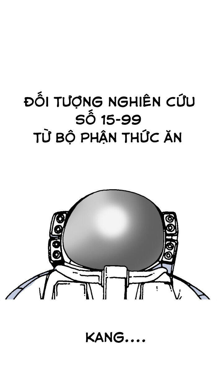 Mắc Kẹt Trên Mặt Trăng Chapter 8 - Trang 58