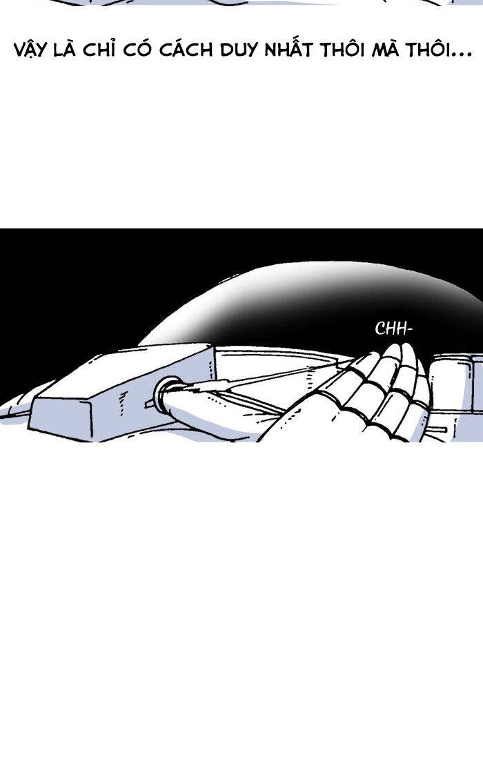 Mắc Kẹt Trên Mặt Trăng Chapter 2 - Trang 41